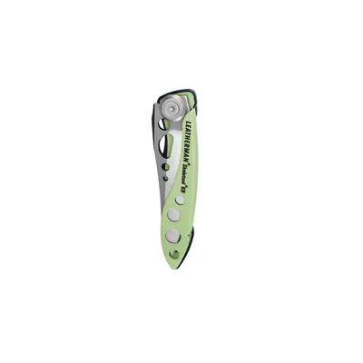 Nóż składany Leatherman SKELETOOL KB Verdant 420HC (833149) - widok 2