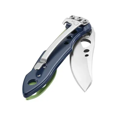 Nóż składany Leatherman SKELETOOL KB Verdant 420HC (833149) - widok 4
