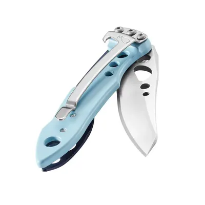 Nóż składany Leatherman SKELETOOL KB NightShade 420HC (833153) - widok 4