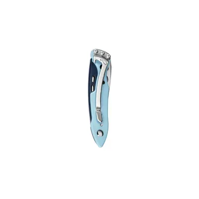 Nóż składany Leatherman SKELETOOL KB NightShade 420HC (833153) - widok 3