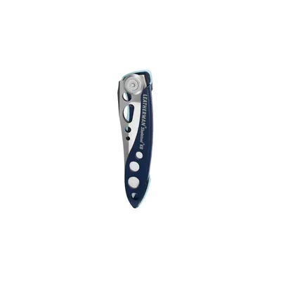 Nóż składany Leatherman SKELETOOL KB NightShade 420HC (833153) - widok 2