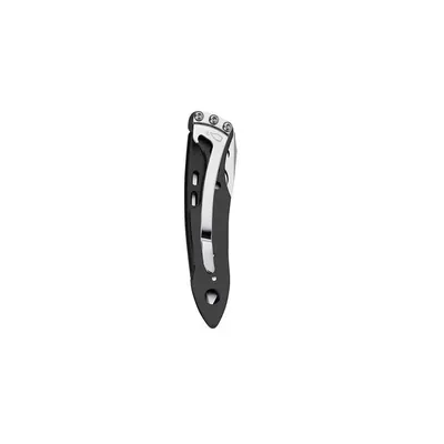 Nóż składany Leatherman Skeletool KB Black 420HC (832385) - widok 3