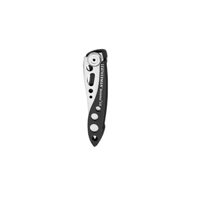 Nóż składany Leatherman Skeletool KB Black 420HC (832385) - widok 2