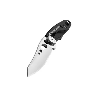 Nóż składany Leatherman Skeletool KB Black 420HC (832385) - widok 4
