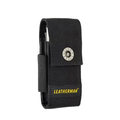 Etui Leatherman Medium z kieszonkami czarne (934932)