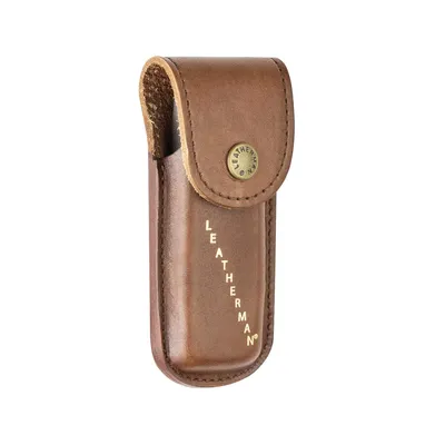 Kabura skórzana Leatherman Heritage Small brązowa (832593)