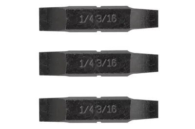Zestaw Leatherman Bit Kit 1/4" 3/16" - 3 szt. (931025)
