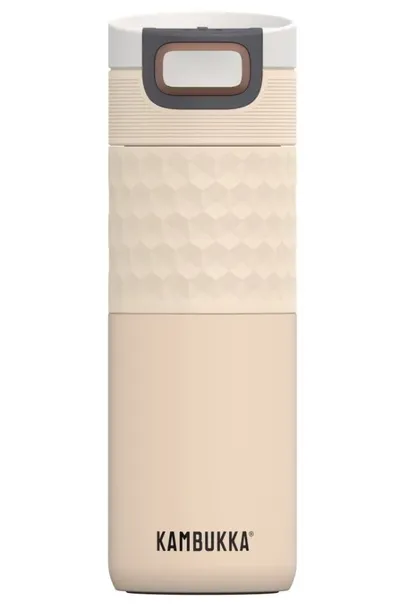 Kubek termiczny Kambukka Etna Grip 500 ml - Barely Beige
