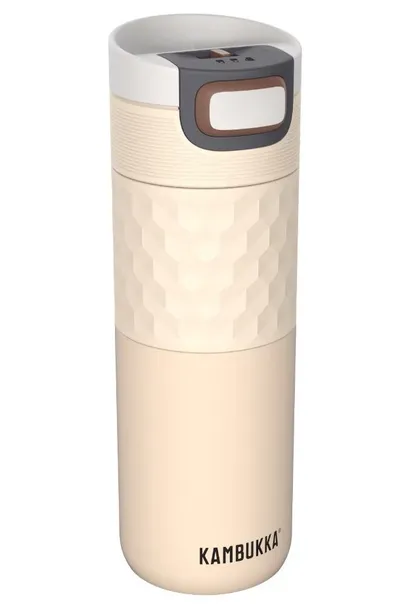Kubek termiczny Kambukka Etna Grip 500 ml - Barely Beige - widok 2