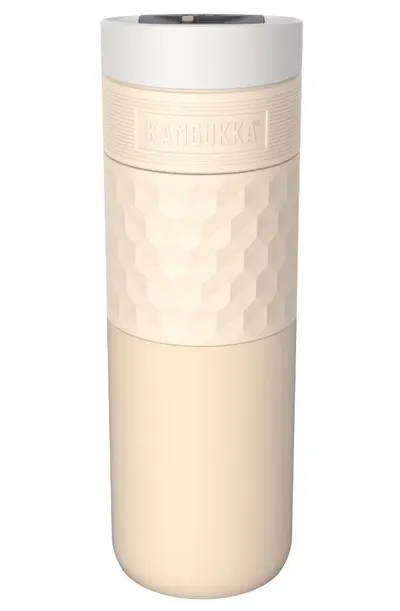 Kubek termiczny Kambukka Etna Grip 500 ml - Barely Beige - widok 3