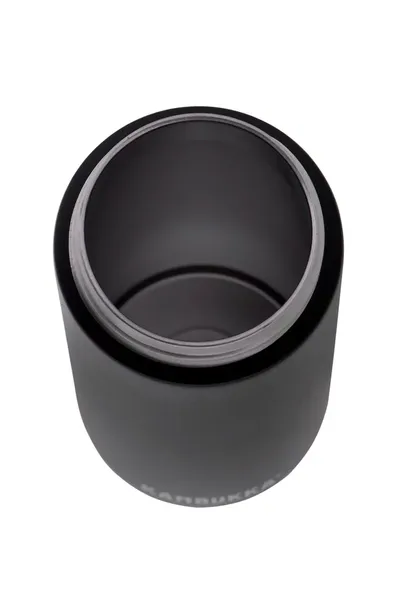 Kubek termiczny Kambukka Olympus 500ml - Matte Black - widok 2