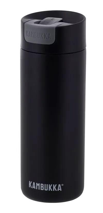Kubek termiczny Kambukka Olympus 500ml - Matte Black - widok 5