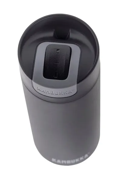 Kubek termiczny Kambukka Olympus 500ml - Matte Black - widok 4