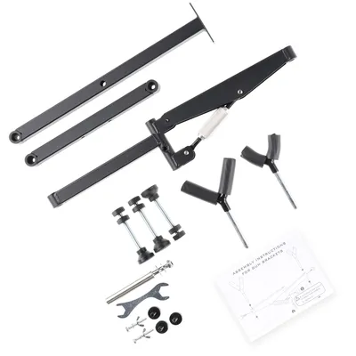 Podstawa stojak do przystrzeliwania RazorGun Adjustable stalowa (TQ50) - widok 3