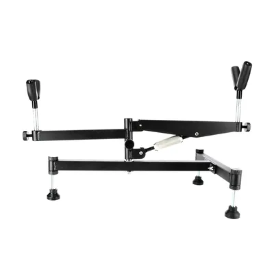 Podstawa stojak do przystrzeliwania RazorGun Adjustable stalowa (TQ50) - widok 2