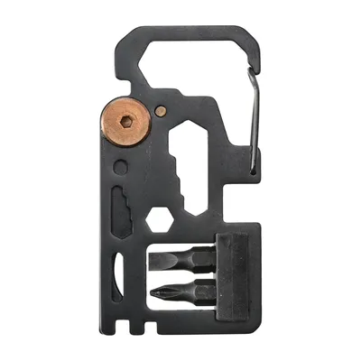 Multitool, karabińczyk Sun Co. ComboDriver (1802) - widok 2