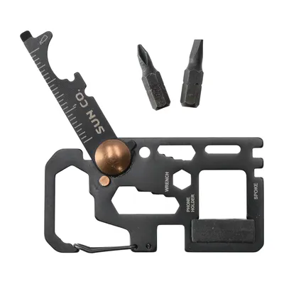 Multitool, karabińczyk Sun Co. ComboDriver (1802) - widok 3