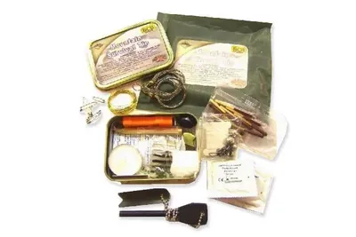 Zestaw survivalowy BCB Mountain 22-elementy przetrwania CK019L (469457) - widok 2