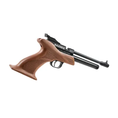 Pistolet wiatrówka RazorGun Bolt 5,5 mm CO2 (CP1-M 5,5) - widok 4