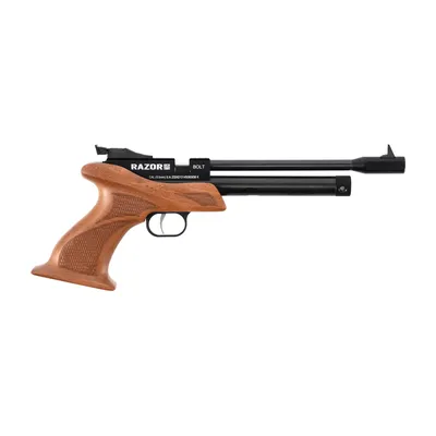 Pistolet wiatrówka RazorGun Bolt 5,5 mm CO2 (CP1-M 5,5) - widok 2