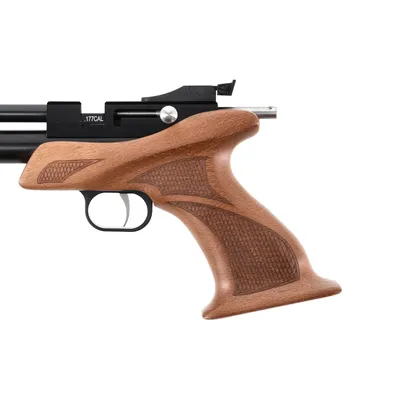 Pistolet wiatrówka RazorGun Bolt 4,5 mm CO2 (CP1-M 4,5) - widok 8