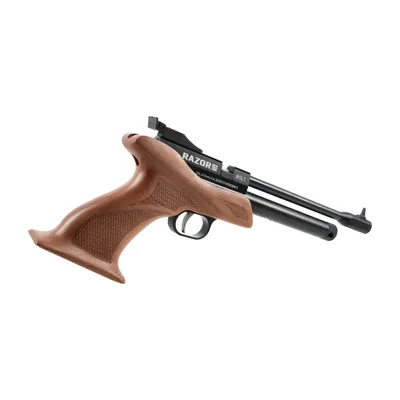 Pistolet wiatrówka RazorGun Bolt 4,5 mm CO2 (CP1-M 4,5) - widok 4