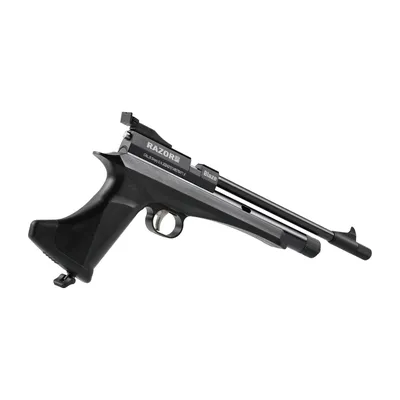 Pistolet wiatrówka RazorGun Blaze 5,5 mm CO2 (CP2 5,5) - widok 5