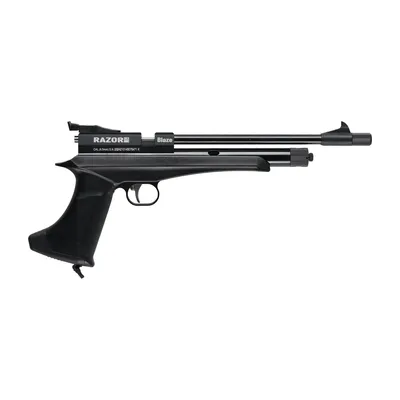 Pistolet wiatrówka RazorGun Blaze 4,5 mm CO2 (CP2 4,5) - widok 3