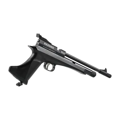 Pistolet wiatrówka RazorGun Blaze 4,5 mm CO2 (CP2 4,5) - widok 5