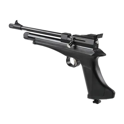 Pistolet wiatrówka RazorGun Blaze 4,5 mm CO2 (CP2 4,5) - widok 8