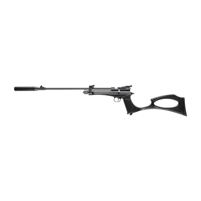 Pistolet wiatrówka RazorGun Blaze 4,5 mm CO2 (CP2 4,5) - widok 2