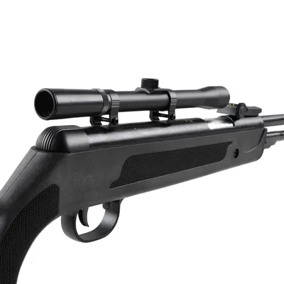 Karabinek wiatrówka RazorGun Magnum 5,5 mm z lunetą celowniczą 4x20 (WF600P 5,5) - widok 8