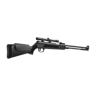 Karabinek wiatrówka RazorGun Magnum 5,5 mm z lunetą celowniczą 4x20 (WF600P 5,5) - widok 6