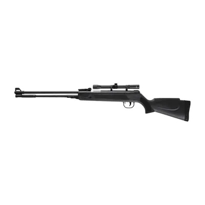 Karabinek wiatrówka RazorGun Magnum 5,5 mm z lunetą celowniczą 4x20 (WF600P 5,5)