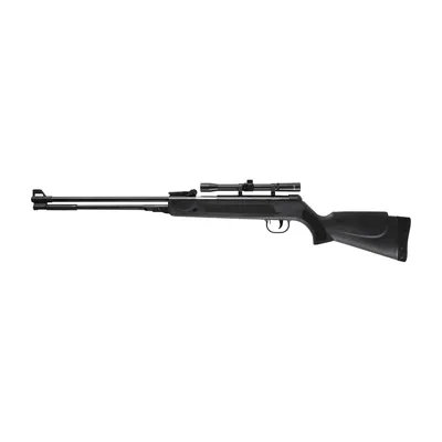 Karabinek wiatrówka RazorGun Magnum 4,5 mm z lunetą celowniczą 4x20 (WF600P 4,5)