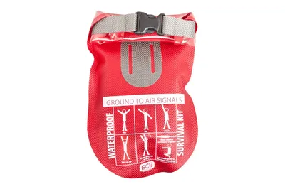 Zestaw survivalowy BCB Waterproof Survival Kit CK050 20 elementów wodoodporny (469477) - widok 6