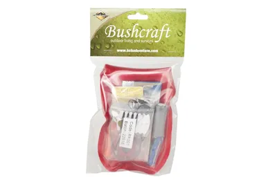 Zestaw survivalowy BCB Waterproof Survival Kit CK050 20 elementów wodoodporny (469477) - widok 7