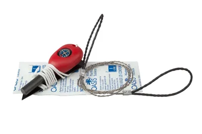 Zestaw survivalowy BCB Waterproof Survival Kit CK050 20 elementów wodoodporny (469477) - widok 4
