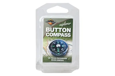 Kompas survivalowy (guzikowy) NATO BCB CK311 (467100) - widok 4