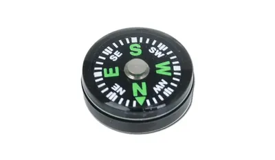 Kompas survivalowy (guzikowy) NATO BCB CK311 (467100) - widok 2