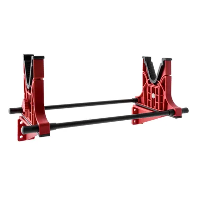 Podstawa stojak do czyszczenia RazorGun Adjustable z plastiku, czerwona (TQ58) - widok 2