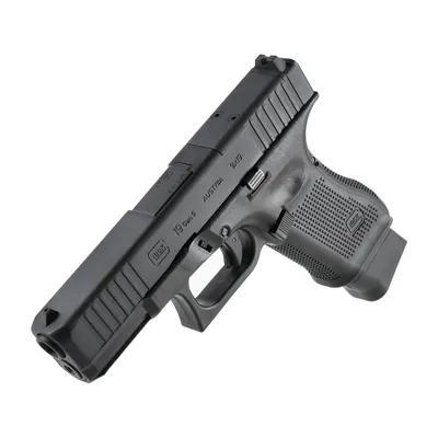 Pistolet ASG Glock 19 gen 5. MOS 6 mm BB, CO2 (2.6552) - widok 3