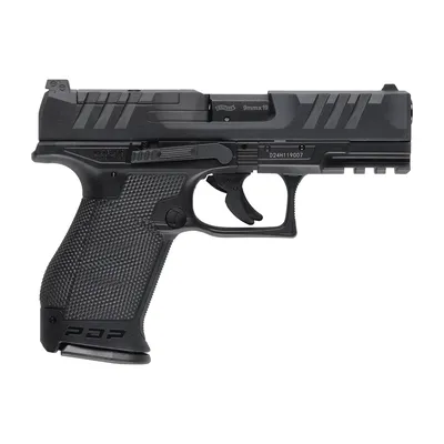 Pistolet ASG Walther PDP Compact 4" 6 mm BB CO2 <2 J (2.6521) - widok 2