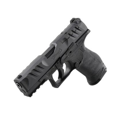 Pistolet ASG Walther PDP Compact 4" 6 mm BB CO2 <2 J (2.6521) - widok 3