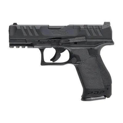 Pistolet wiatrówka Walther PDP Compact 4" 4,5 mm BB CO2 <3 J (5.8433)