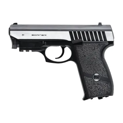 Pistolet wiatrówka Borner Panther 801 4,5 mm (8.4020)
