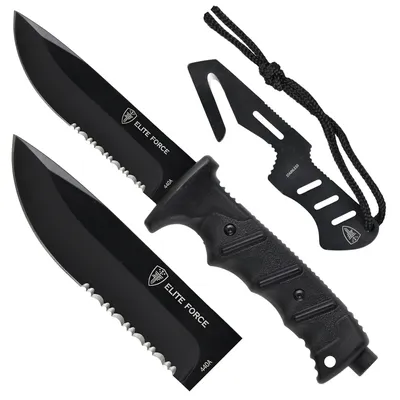 Nóż survivalowy Elite Force EF 703 Kit (5.0909) - widok 7
