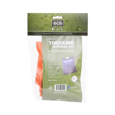 Zestaw trekkingowy BCB CK700 13 elementów (469456) - widok 4
