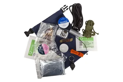 Zestaw trekkingowy BCB CK700 13 elementów (469456) - widok 2