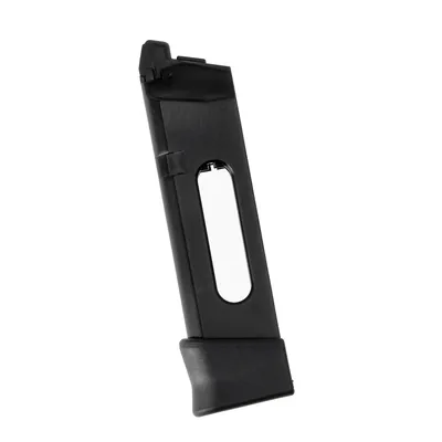 Magazynek do pistolet Glock 19 gen 5. MOS 6 mm BB, CO2, 18 naboi (2.6552.1)